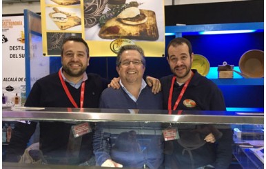 VIII Feria de la Gastronomía y Artesanía de la provincia de Sevilla 2016